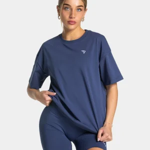 Lift T-Shirt "Indigo"