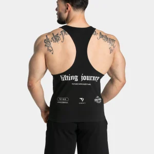 Lifting Journey Stringer "Schwarz"