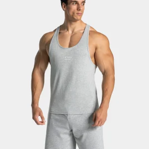 Lifting Journey Stringer "Hellgrau Meliert"