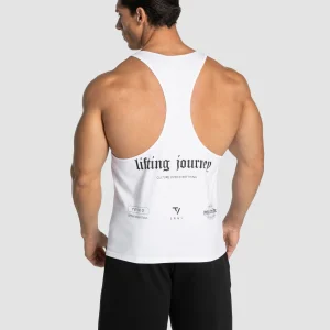 Lifting Journey Stringer "Weiß"
