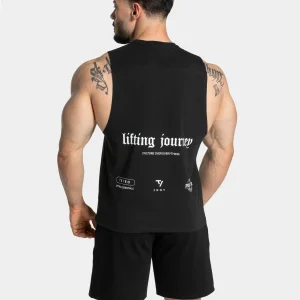 Lifting Journey Tank "Schwarz"