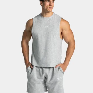 Lifting Journey Tank "Hellgrau Meliert"