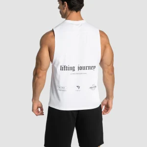 Lifting Journey Tank "Weiß"