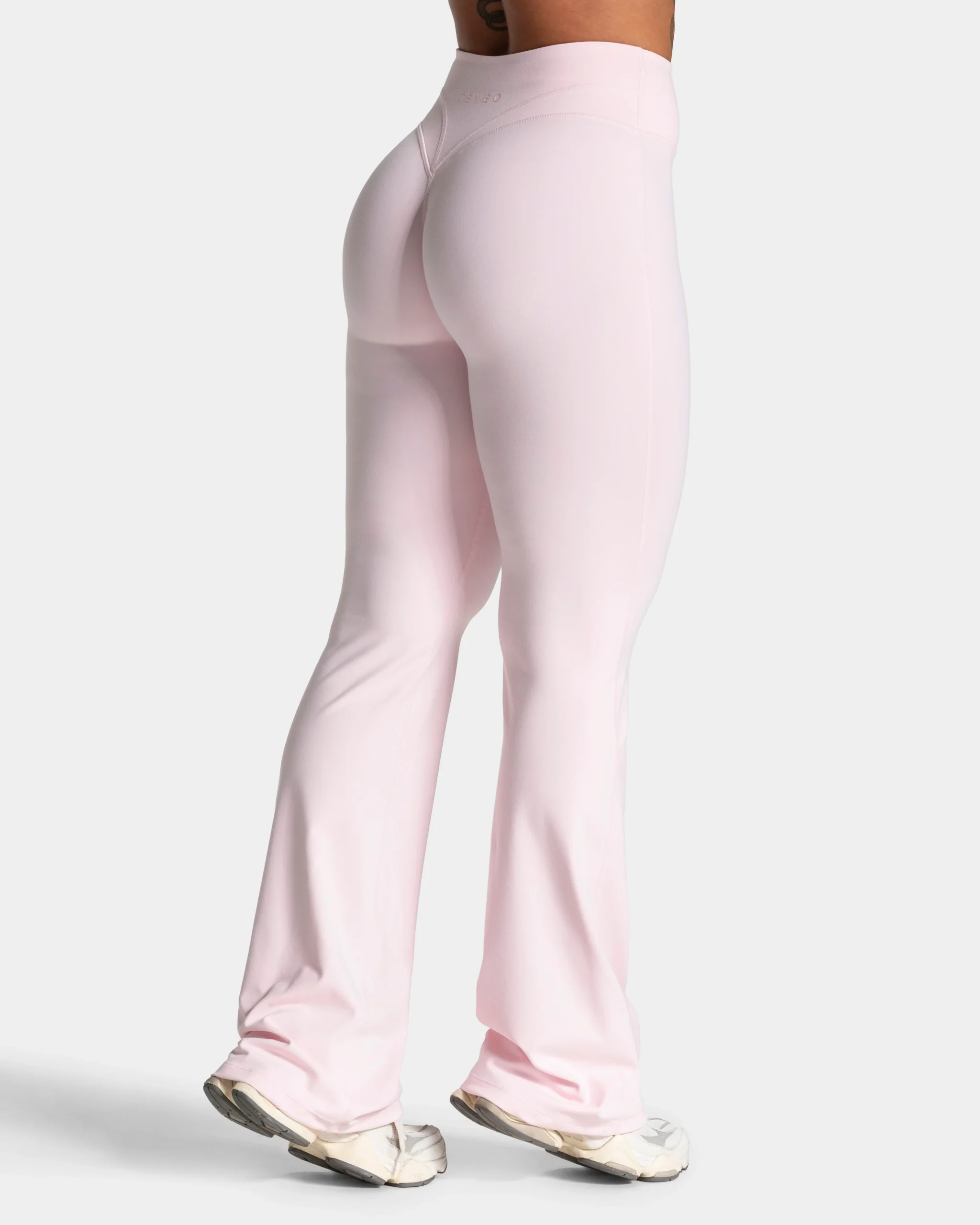 Luxmotion Flared Leggings "Blossom" – Image 3
