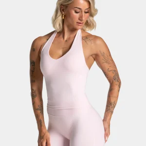 Luxmotion Neckholder Top "Blossom"