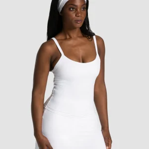 Mellow Cami Top "Weiß"