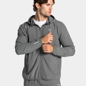 Pace Performance Jacke "Graphit"