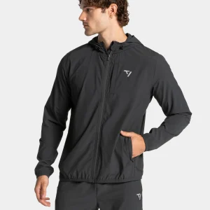 Pace Performance Jacke "Gunmetal"