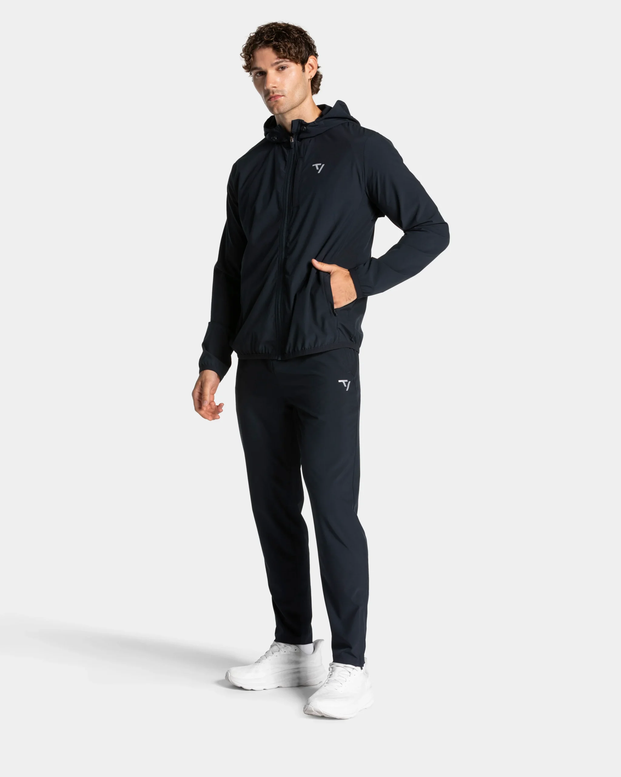 Pace Performance Jacke "Midnight" – Image 4