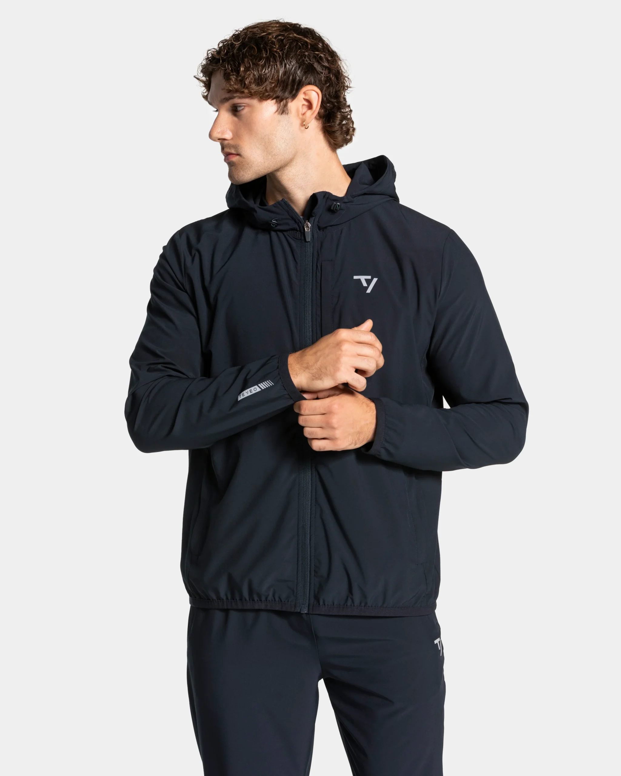 Pace Performance Jacke "Midnight" – Image 2