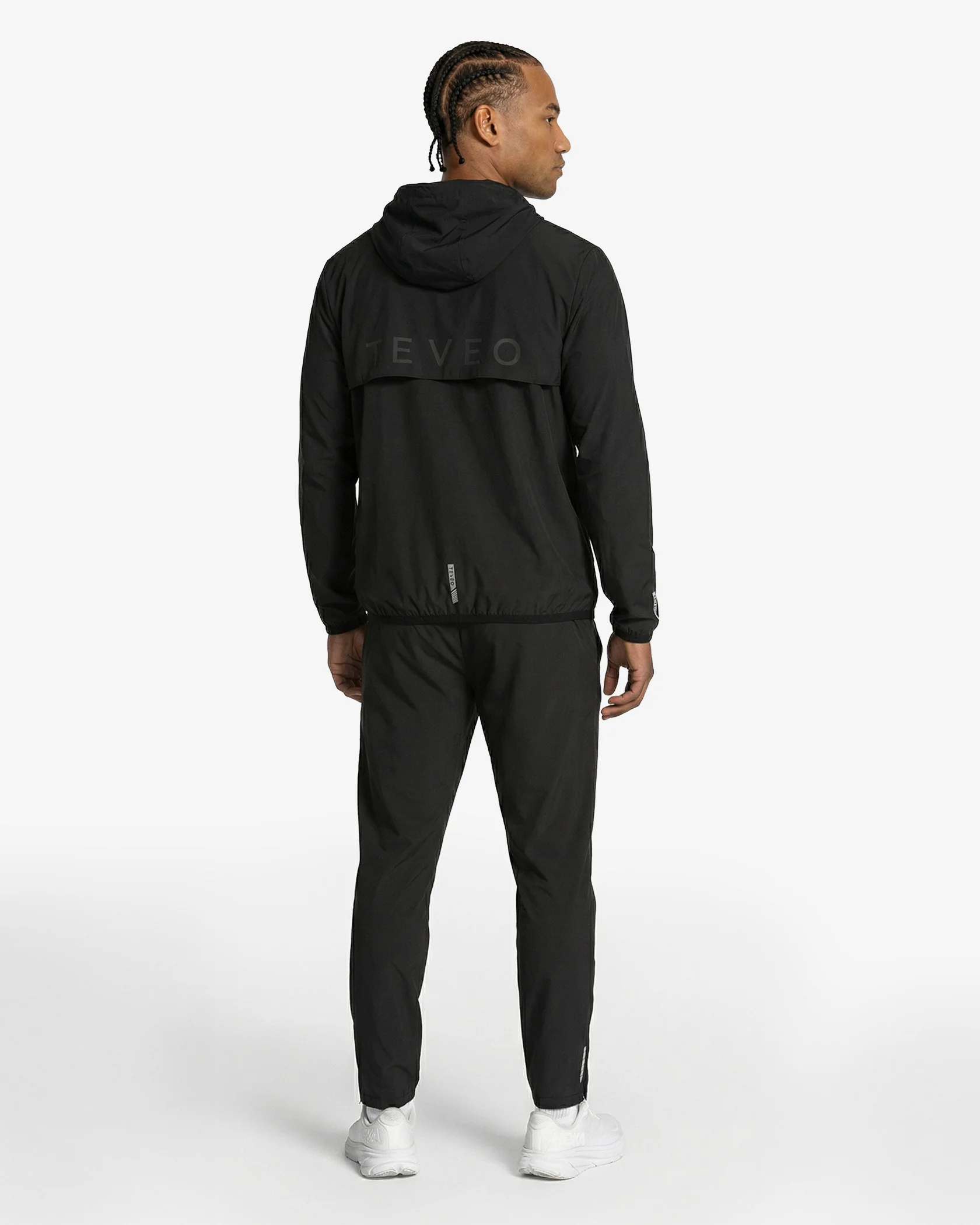 Pace Performance Jacke "Schwarz" – Image 6