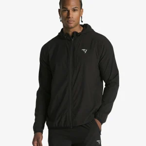 Pace Performance Jacke "Schwarz"