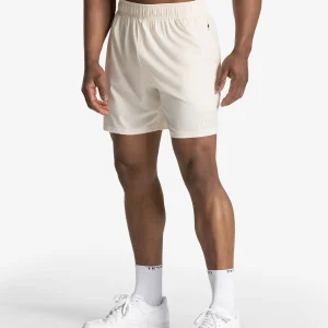 Pace Shorts 7 Inch "Off White"