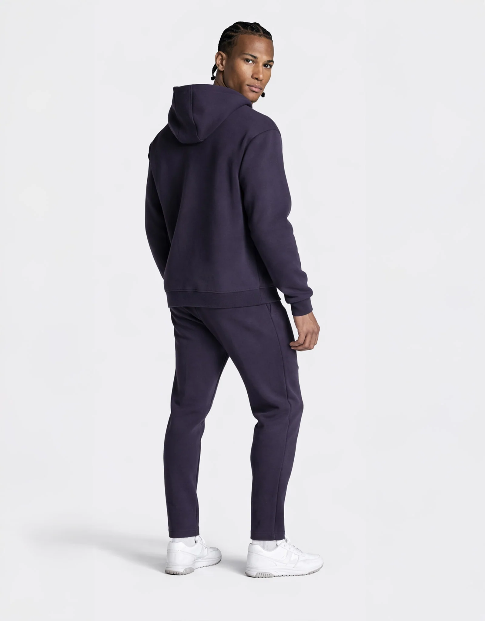 Prime Zip Hoodie "Midnight" – Image 6
