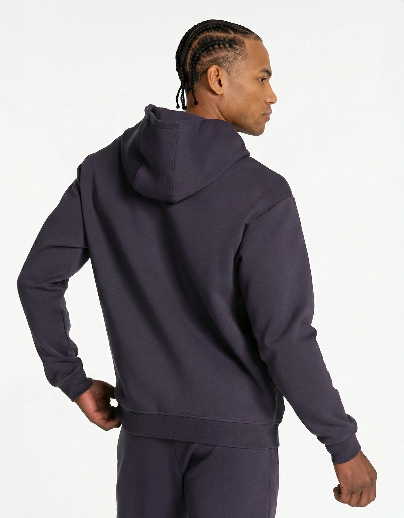 Prime Zip Hoodie "Midnight" – Image 3