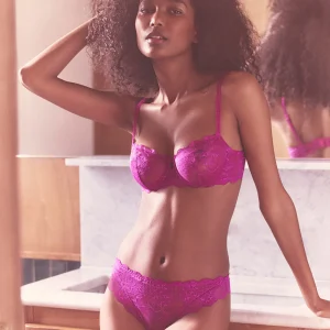 Soutien-gorge corbeille - Azalée