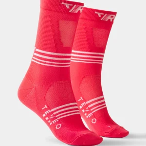 RUN Performance Socken (2er-Pack) "Melon"