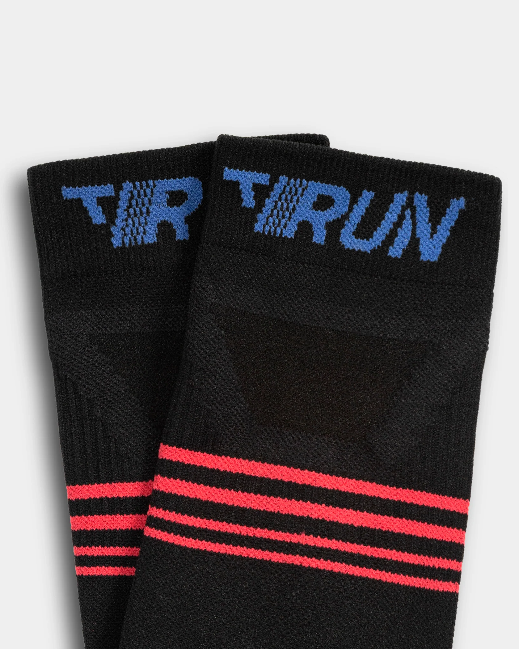 RUN Performance Socken (2er-Pack) "Schwarz" – Image 5