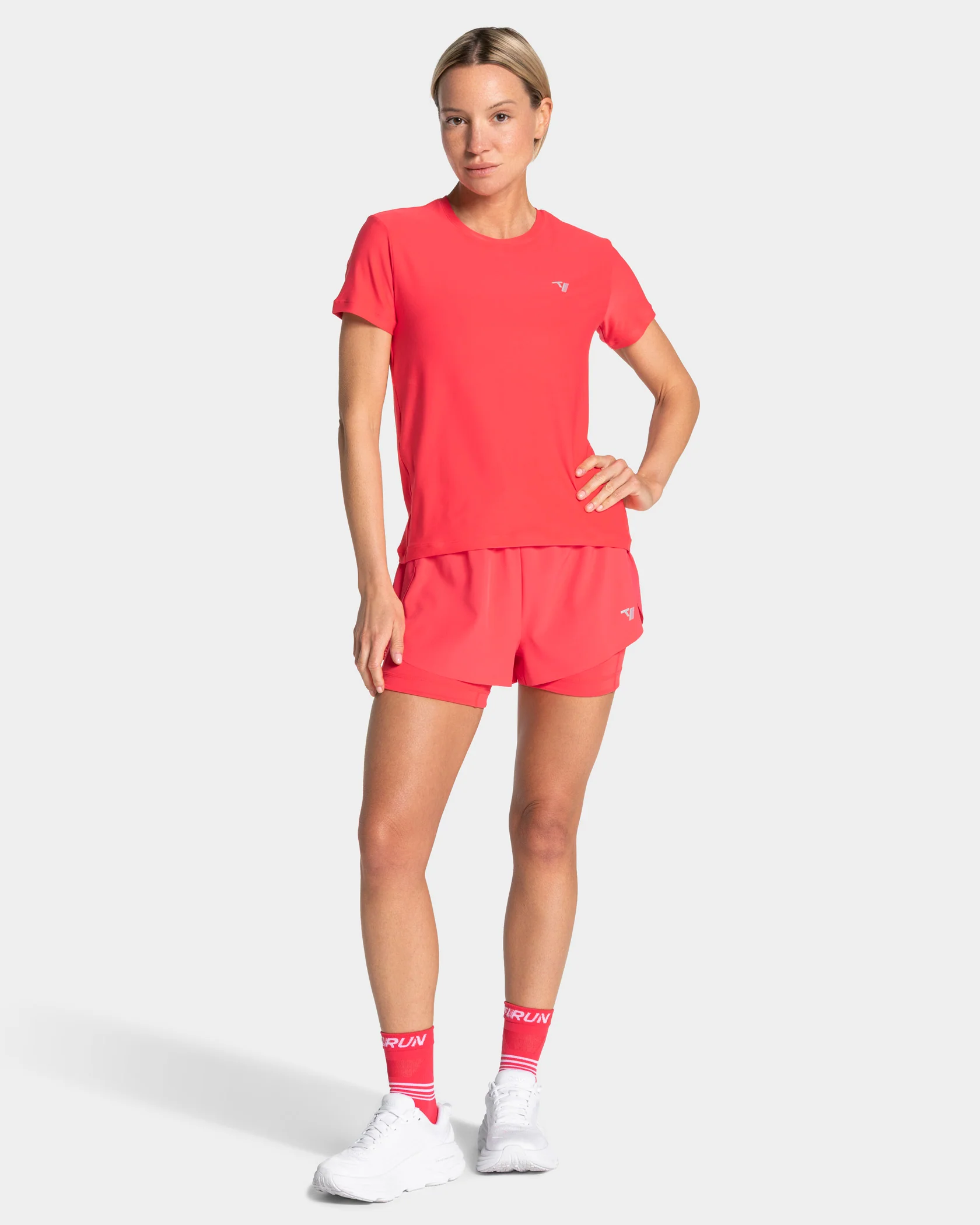 RUN T-Shirt "Melon" – Image 4