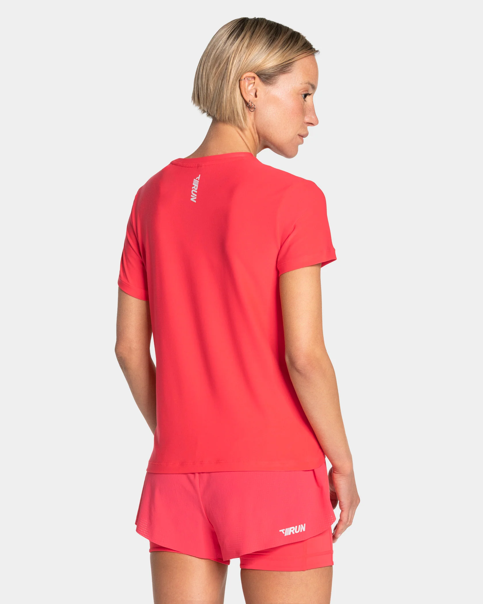 RUN T-Shirt "Melon" – Image 3