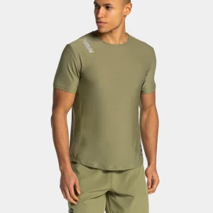 RUN T-Shirt "Olive"