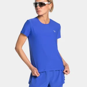 RUN T-Shirt "Royalblau"