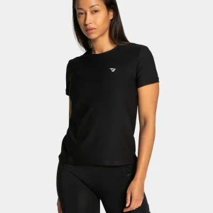 RUN T-Shirt "Schwarz"