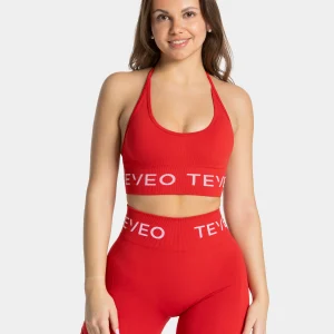 Signature Neckholder Bh "Rot"