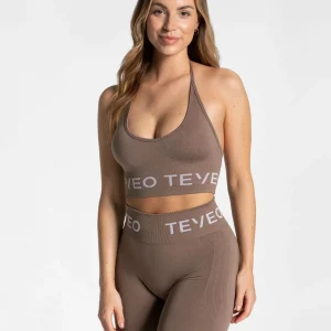 Signature Neckholder Bh "Mokka"