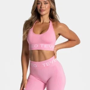 Signature Neckholder Bh "Pink"