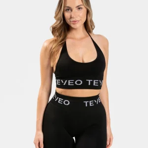 Signature Neckholder Bh "Schwarz"