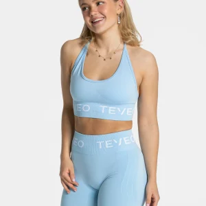 Signature Neckholder Bh "Ice Blue"