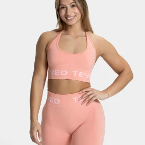 Signature Neckholder Bh "Peach"