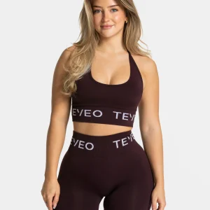 Signature Neckholder Bh "Merlot"