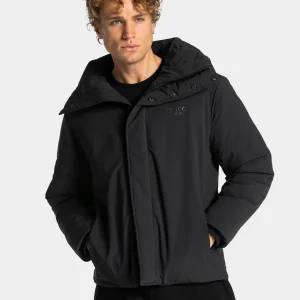 Studio Puffer Jacke "Schwarz"