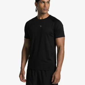 END Running T-Shirt "Schwarz"