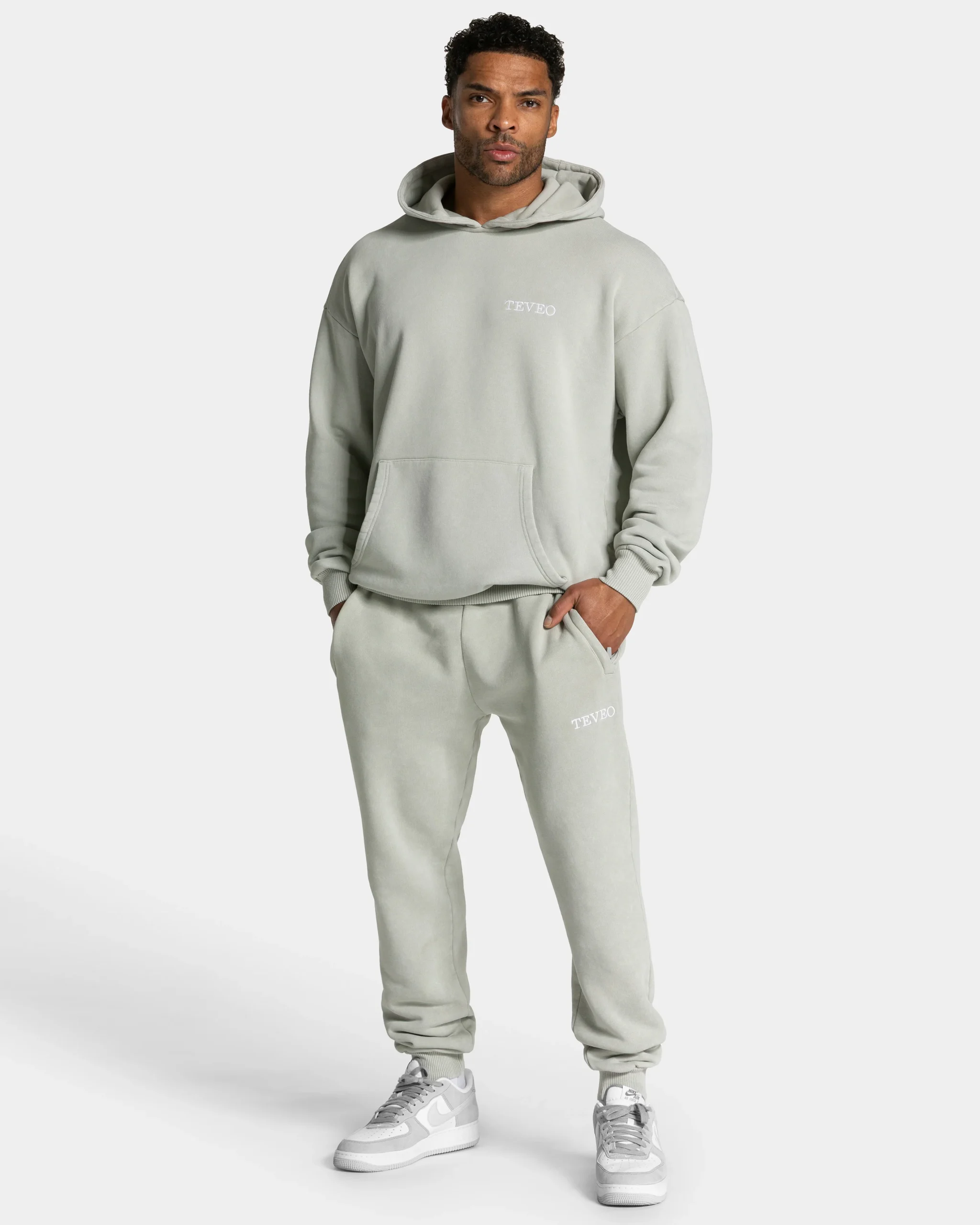 Acid Hoodie "Salbei" – Image 4