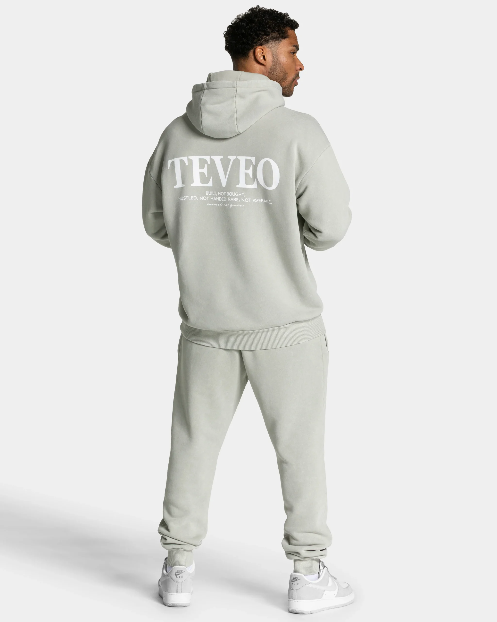 Acid Hoodie "Salbei" – Image 6