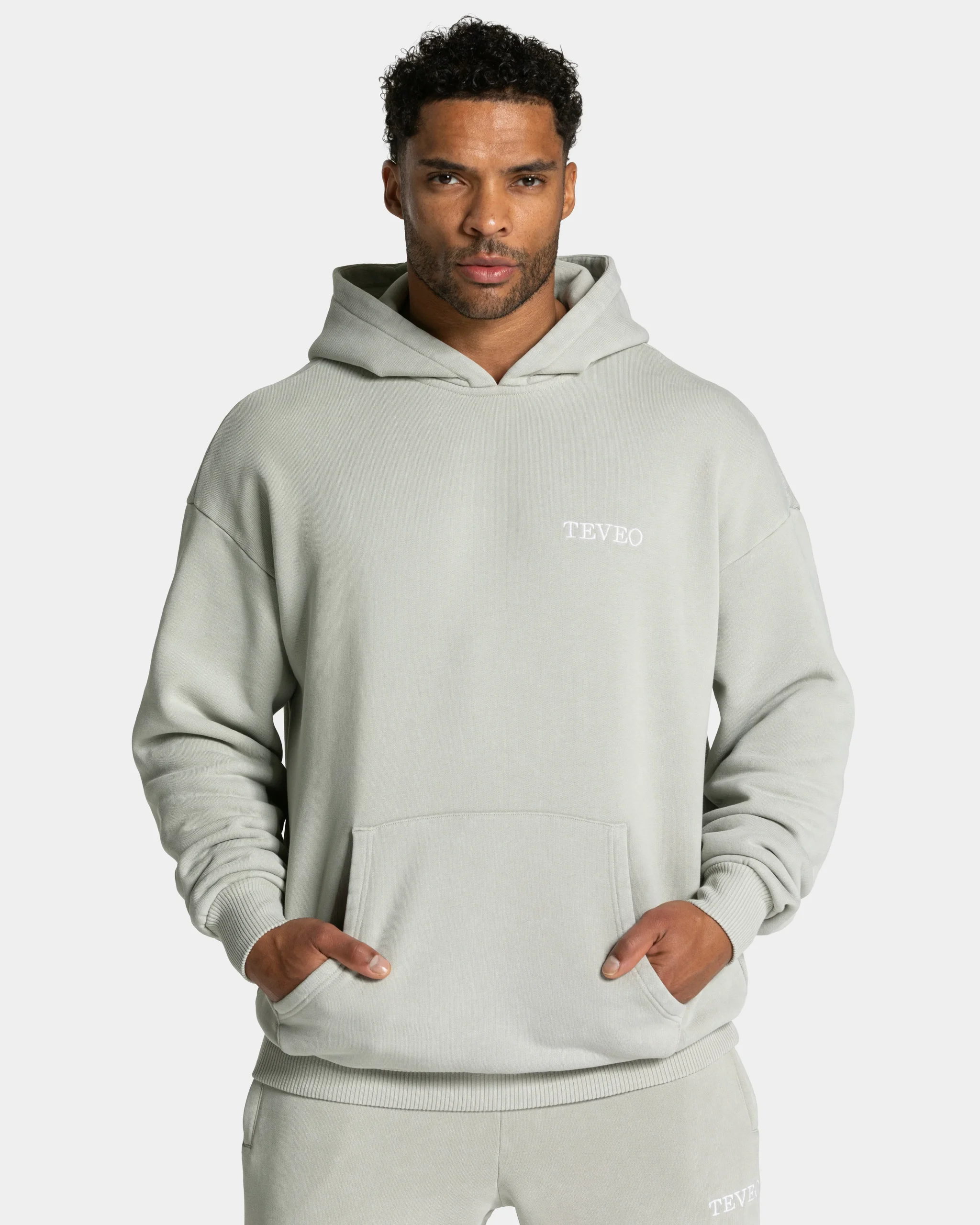 Acid Hoodie "Salbei" – Image 3