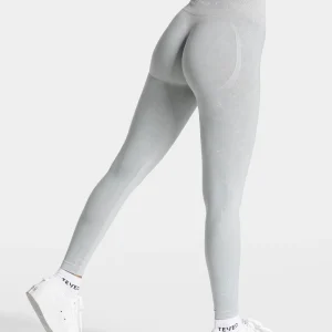 Acid Covert Scrunch Leggings "Hellgrau"