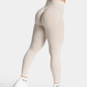 Acid Covert Scrunch Leggings "Sand"