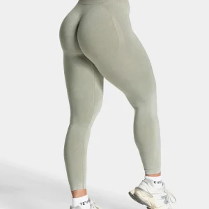 Acid Covert Scrunch Leggings "Salbei"