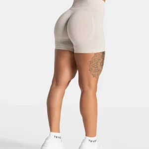 Acid Covert Scrunch Shorts  "Sand"