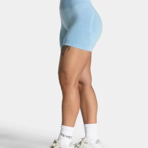 Acid Covert Scrunch Shorts "Babyblau"