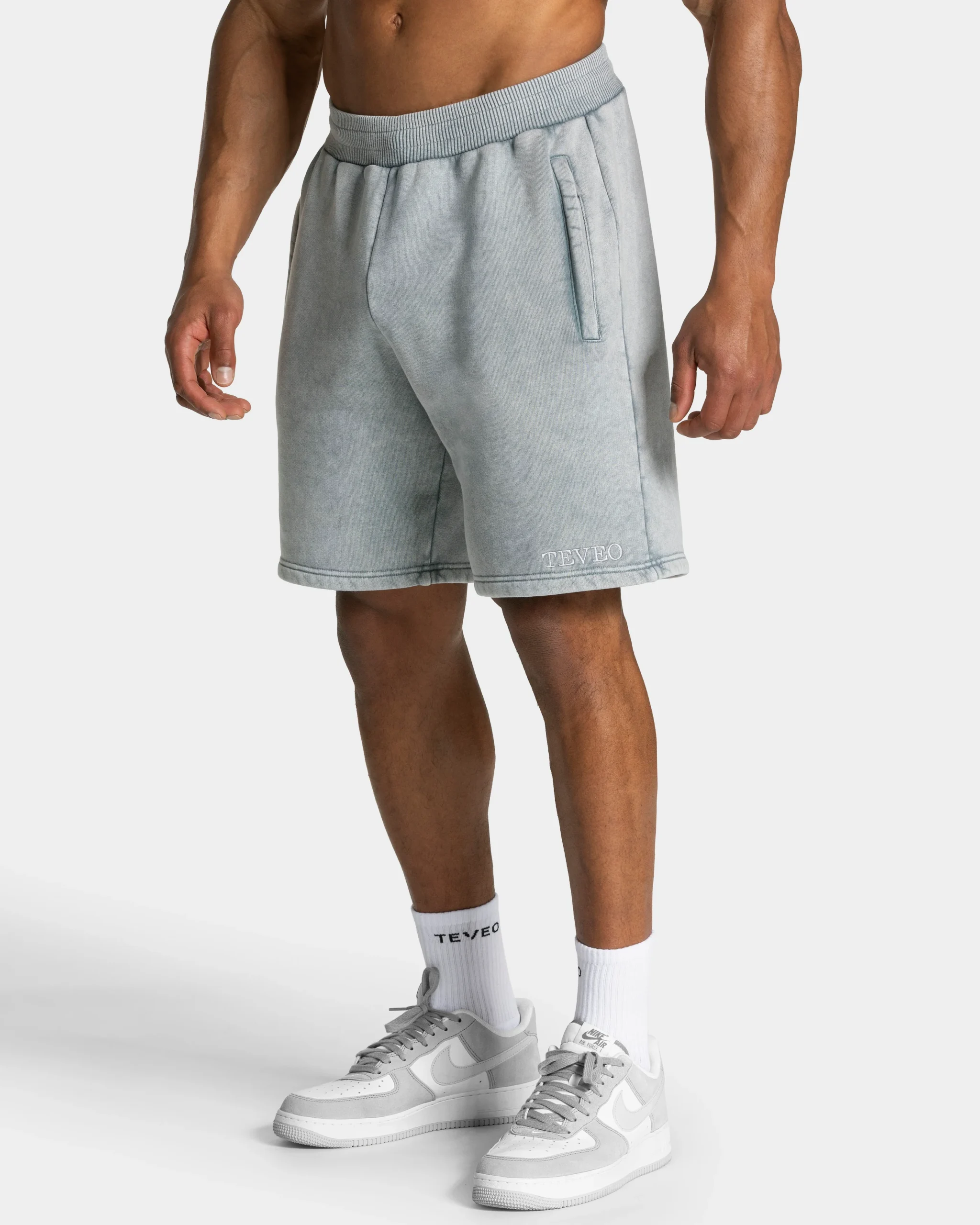 Acid Shorts "Hellgrau" – Image 2