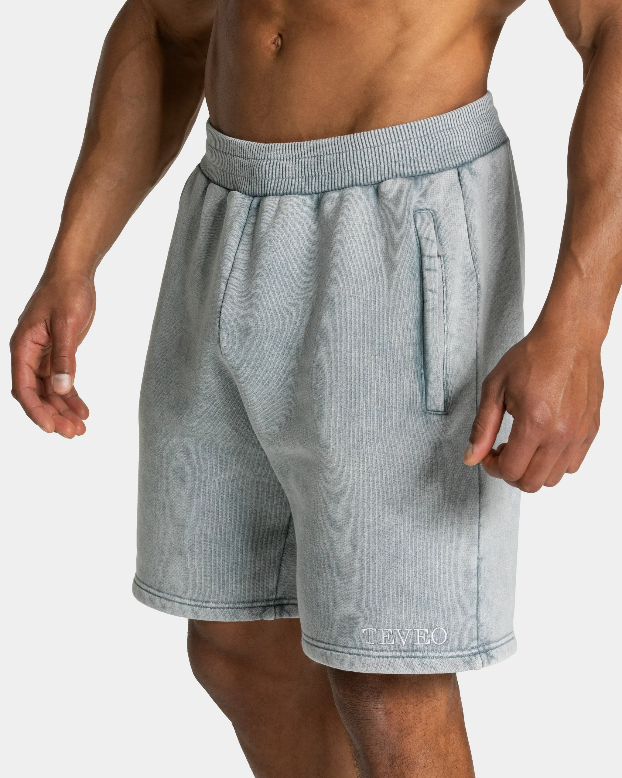 Acid Shorts "Hellgrau" – Image 5