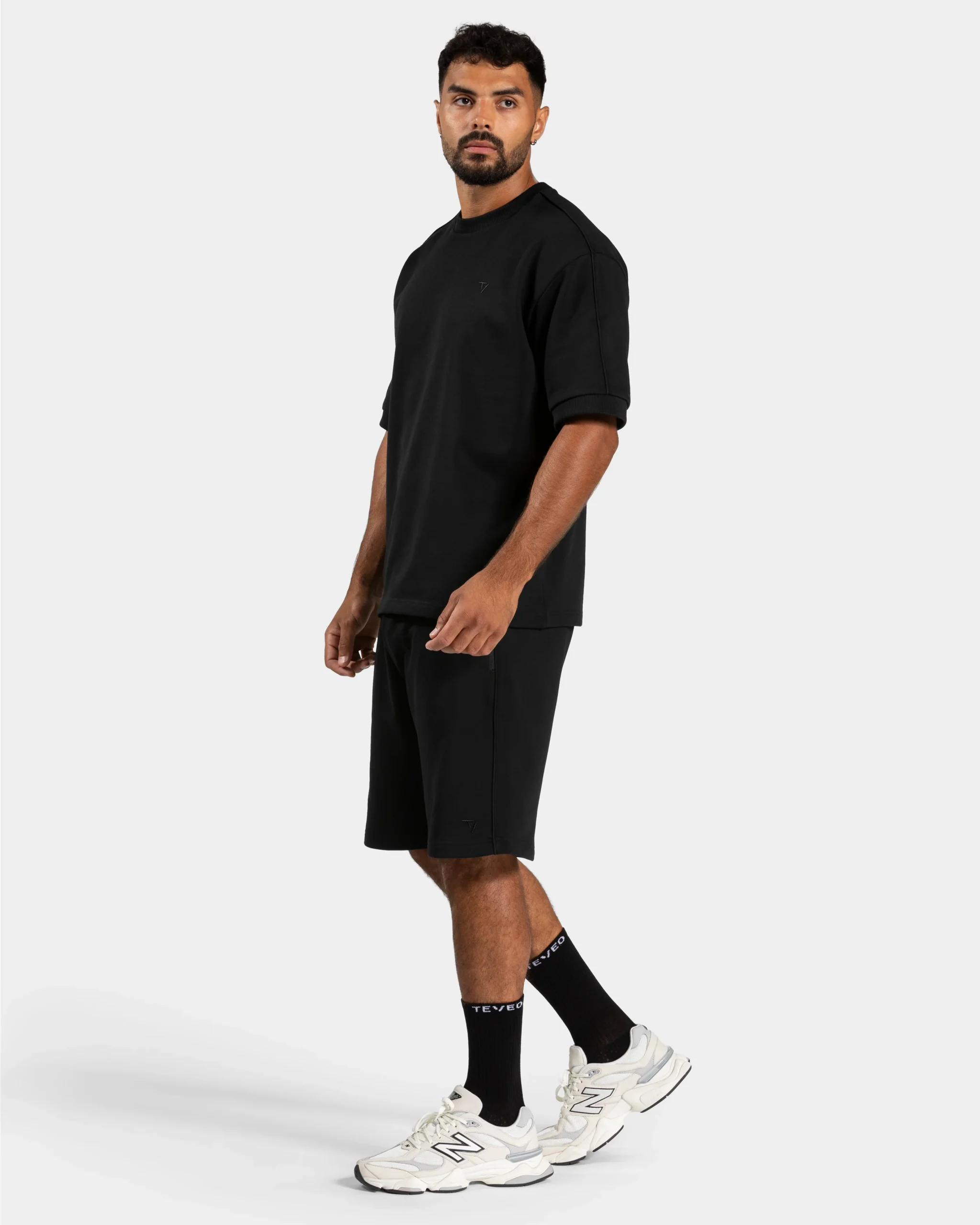 Air Socken (5er-Pack) "Schwarz" – Image 6