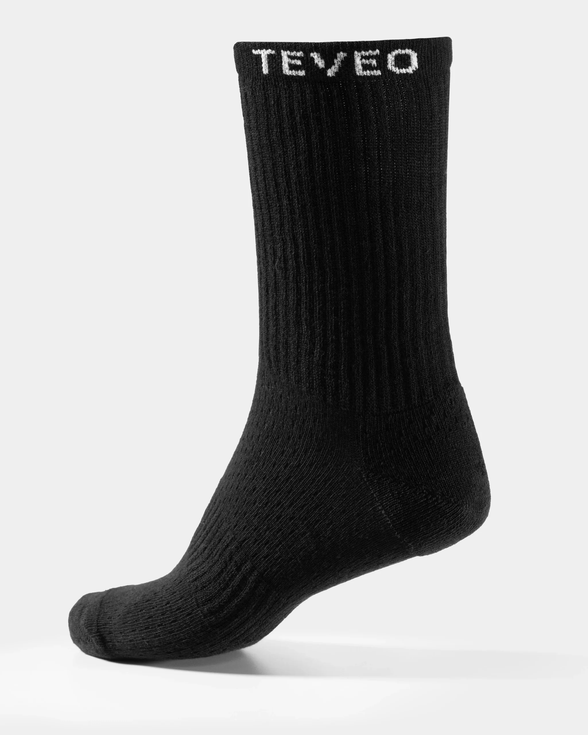Air Socken (5er-Pack) "Schwarz" – Image 2