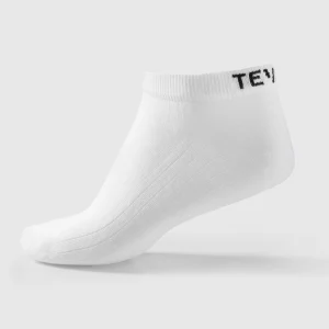 Sneaker Socken (2er-Pack) "Weiß"
