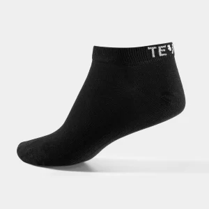 Sneaker Socken (2er-Pack) "Schwarz"